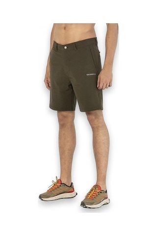 Merrell Erk Dusty Olıve Şort M2clear 001