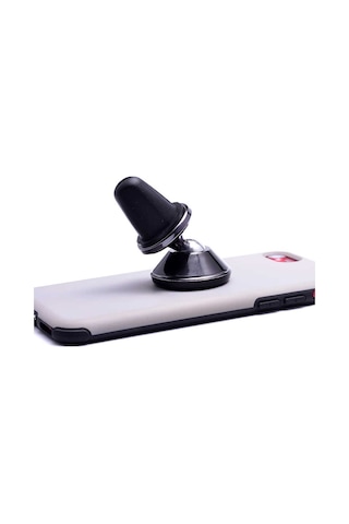 Araç Içi Telefon Tutucu Mıknatıslı Izgara Mg-02