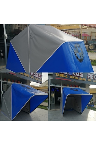 Xxl Beden Portatif Motosiklet Koruma Garaj Brandası