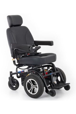 Comfort Plus Dm-320 Puma Akülü Tekerlekli Sandalye Kaptan Koltuklu