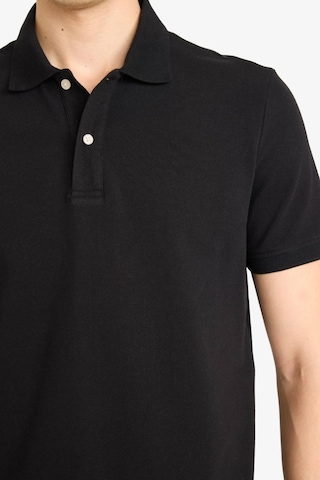 Defacto %100 Pamuk Polo Tişört E9504AX26SP Siyah