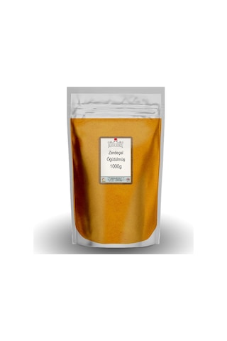 Hancıbey Zerdeçal Öğütülmüş 1 KG