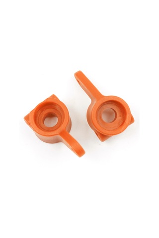 Suofeng Trax4 Slash 2wd Vxl Rc Araba Alüminyum On Direksiyon Dirsekli, Arka Eksen Ve C Kolu Donanımı Yükseltme Seti Turuncu