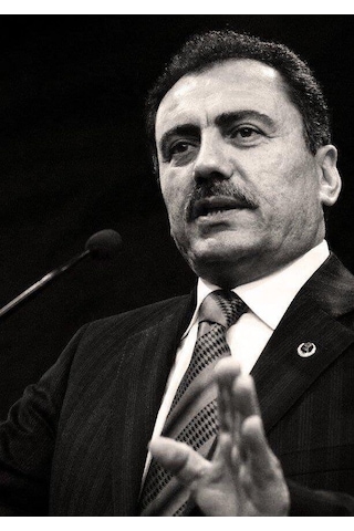 Muhsin Yazıcıoğlu V2 Cafe Restorant Dükkan Dekarasyon Kanvas Tablo