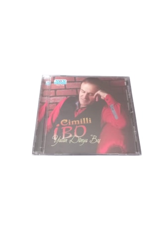 Cimilli İbo Cd Yalan Dünya Boş