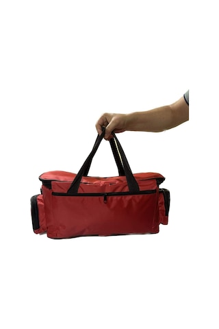 Medsey Büyük İlk Yardım Acil Müdahale Çantası Ambulans Travma