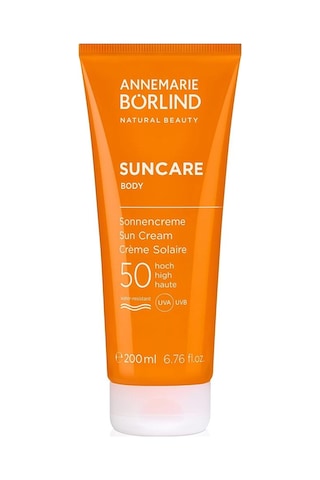Suncare Body Güneş Kremi Spf 50 200 Ml Suya Dayanıklı