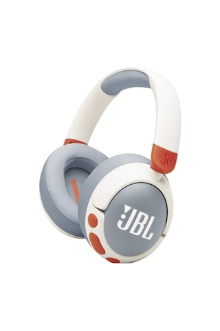 Jr470nc Noise Cancelling Çocuk Kulaklığı Beyaz
