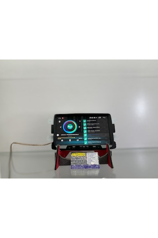 Dacia Lodgy Navigasyon Multimedya Oem Android Fimex 9966