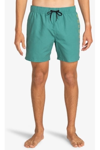 Bıllabong All Day Herıtage Lb Jade Stone Erkek Volley Short Ebyjv 001