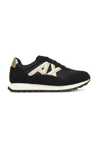 Armani Exchange Armanı Exchange Kadın Ayakkabı Xw002150-af19388-mc077 Siyah