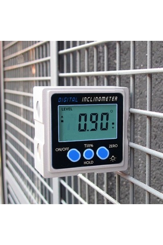 Loyka 5339-90 Mini-mag Dijital Eğim Ölçer