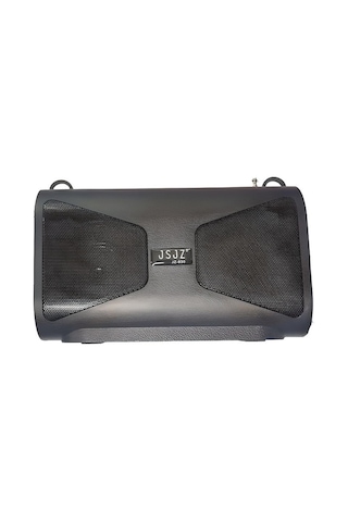 Concord JZ630 Solar Şarj Panelli Radyolu Bluetooth Hoparlör