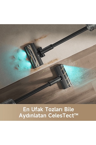 Dreame Z20 Kablosuz Dikey Süpürge