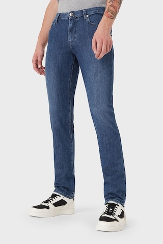 Emporio Armani Erkek Kot Pantolon 8N1J06 1D85Z 0942 Lacivert (510882149) Lacivert