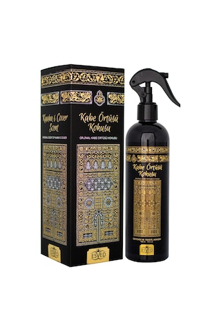 Esved Kabe Örtüsü Kokusu Sprey Premium 400 ML