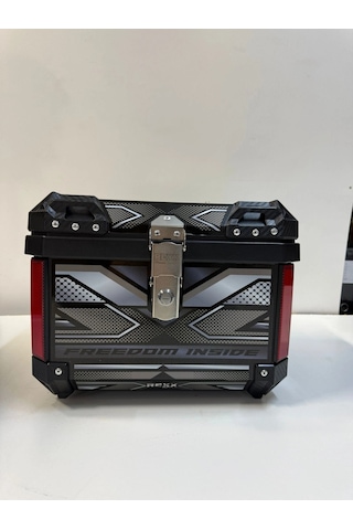 Rexx 60 Litre Abs Motosiklet Arka Çanta - 14-renkli Çok Renkli