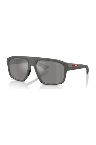 Prada Sports Ps B02s 16x7w1 59 Erkek Güneş Gözlüğü Siyah