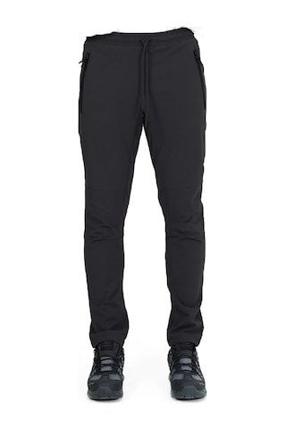 Bavyera Erkek Outdoor Pantolon Siyah