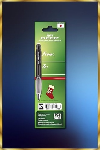 Deep Mekanık Kur Kalem Yılbası Kutusu Set C Genel
