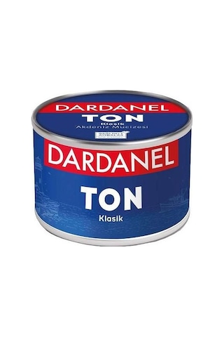 Dardanel Klasik Ton Balığı 1705 G Dardanel Klasik Ton Balığı 1705 G