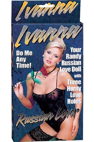 Hızlı Express Ivanna Doll 3 Işlevli Şişme Bebek Kadın Bayan Manken