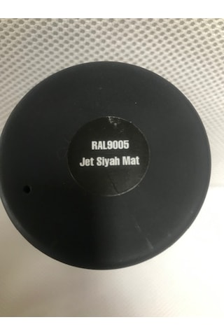 Tekoro Ral 9005 Mat Siyah 500 ML