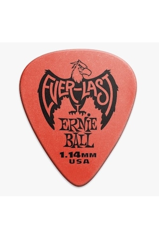 Ernie Ball P09194 1.14 mm Pena 1 Adet - Delrin Gitar Penası