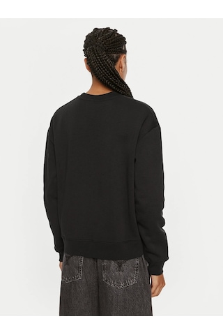 Calvin Klein Calvın Kleın Kadın Sweatshırt K20k208329-beh K20k208329-beh Siyah Siyah