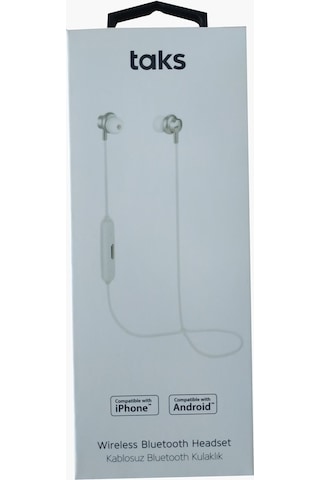 Ttec Taks 5KM122B Mıknatıslı Bluetooth 5.0 Kulak İçi Kulaklık
