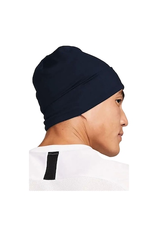 Nike Dri-fıt Peak Beanie Lacivert Bere Fq8292-451 Lacivert