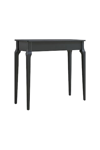 Wooding 100 Cm Çekmeceli Masif Siyah Lake Bonamy Dresuar Siyah