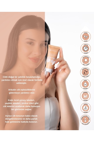 Appamour Aydınlatıcı Leke Karşıtı Bakım Kremi 50 ML