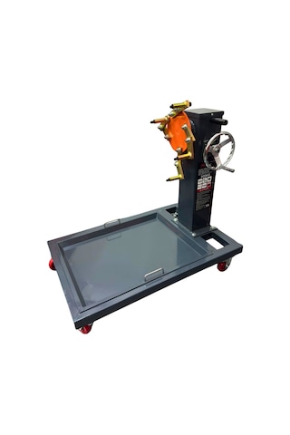 Friko Motor Toplama Sehpası 360 Dönerli 500 Kg