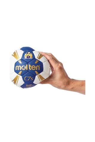 Molten H0c1300-bwhs 0 Numara Hentbol Topu Çok Renkli