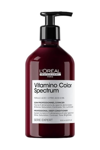 L'Oréal Professionnel Vitamino Color Spectrum Saç Bakım Kremi 500 ML