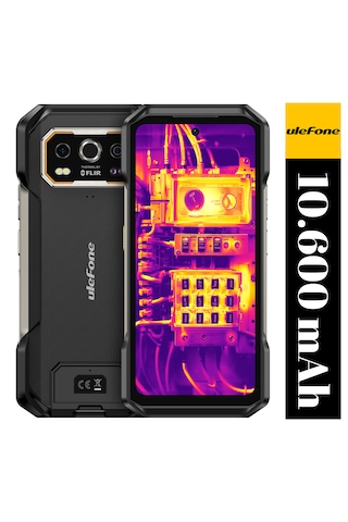 Ulefone Armor 27T Pro 12 GB 256 GB (Ulefone Türkiye Garantili)