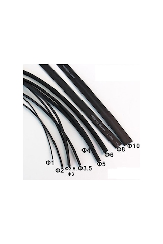 Daralan Makaron 1.5 Mm 5 Metre
