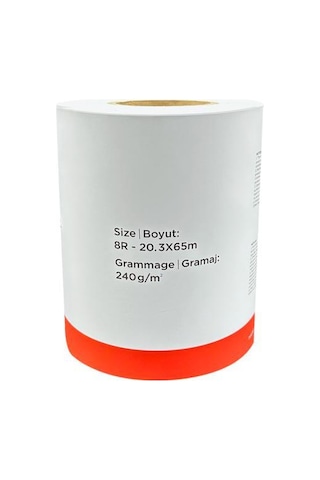 Torima Inkjet Fotoğraf Kağıdı 20.3 x 65 M Mat Dx100 Yazıcıya Uyumlu