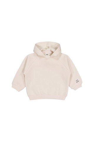 Civil Baby Keep Smiling Etiketli Basic 6-18 Ay Sweatshirt Taş