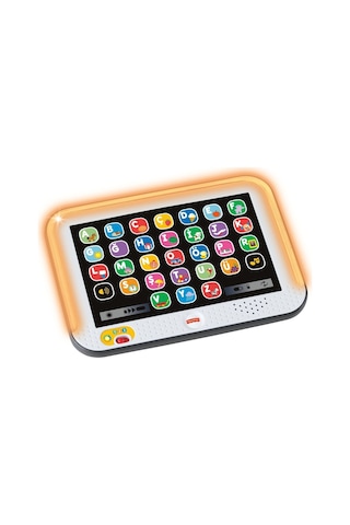 Fisher Price Eğlen & Öğren Yaşa Göre Gelişim Eğitici Tablet Clk64