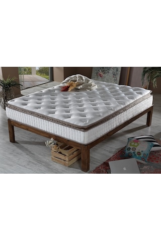 Royal Lux Bedding Akasya Ultra Ortopedik Yaylı Pedli Yatak