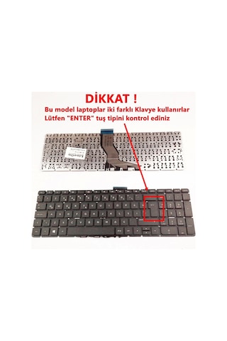 Hp 15-a Q Notebook Klavye V.2
