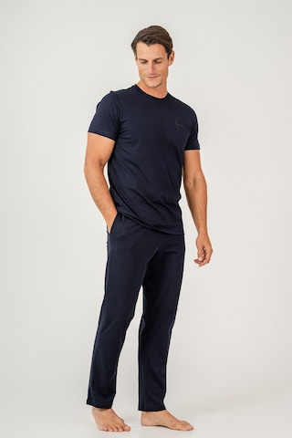 Arnetta Erkek Lacivert Pijama Takımı Ar3696-s-v1 Lacivert