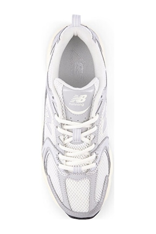 New Balance 530 Gri Modeli Koleksiyonu Kadın Günlük Ayakkabı U530sea Gri Gri