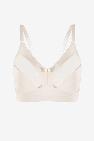 Loya Kadın Taş Rengi Rosa Minimizer Toparlayıcı Sütyen Taş