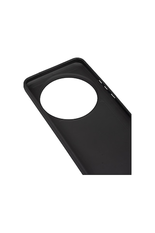 Ardemix Xiaomi 15 Ultra Kılıf Zore Biye Silikon - Siyah Siyah