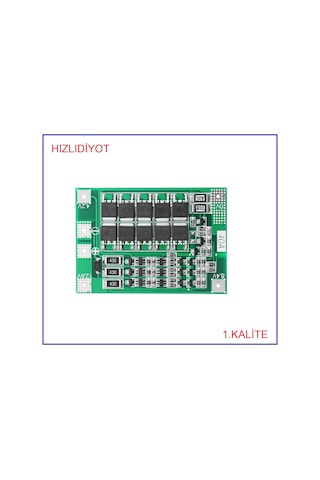 3S 40A Bms 3S 40A Bms