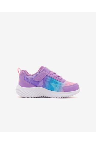 Skechers Bounder-hydra Cool Küçük Kız Çocuk Mor Spor Ayakkabı 303452n Lvmt