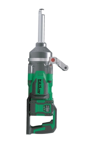 Haispro Profesyonel Darbeli Somun Sıkma 4000 Nm 21 V Rb-828l Uzun Namlu